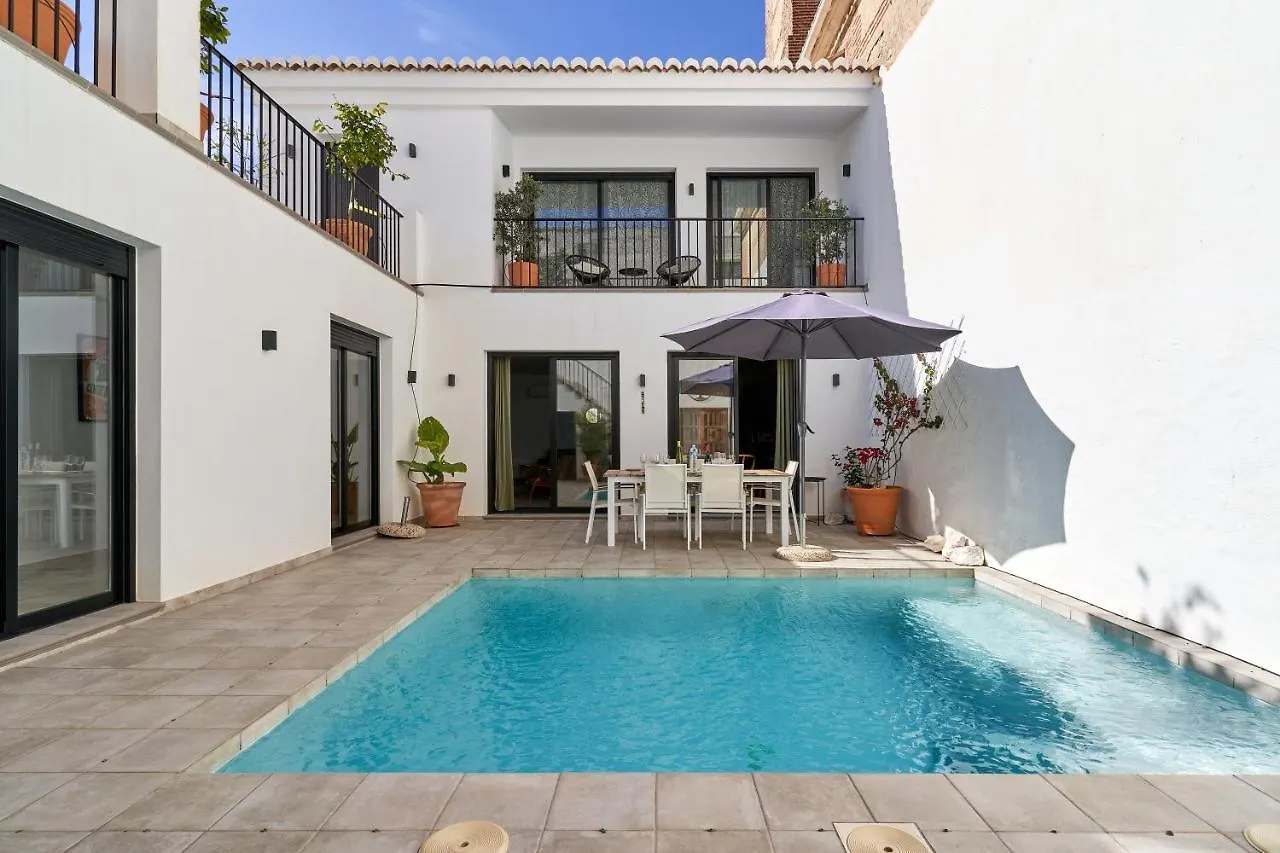 Villa El Cine Canillas de Albaida