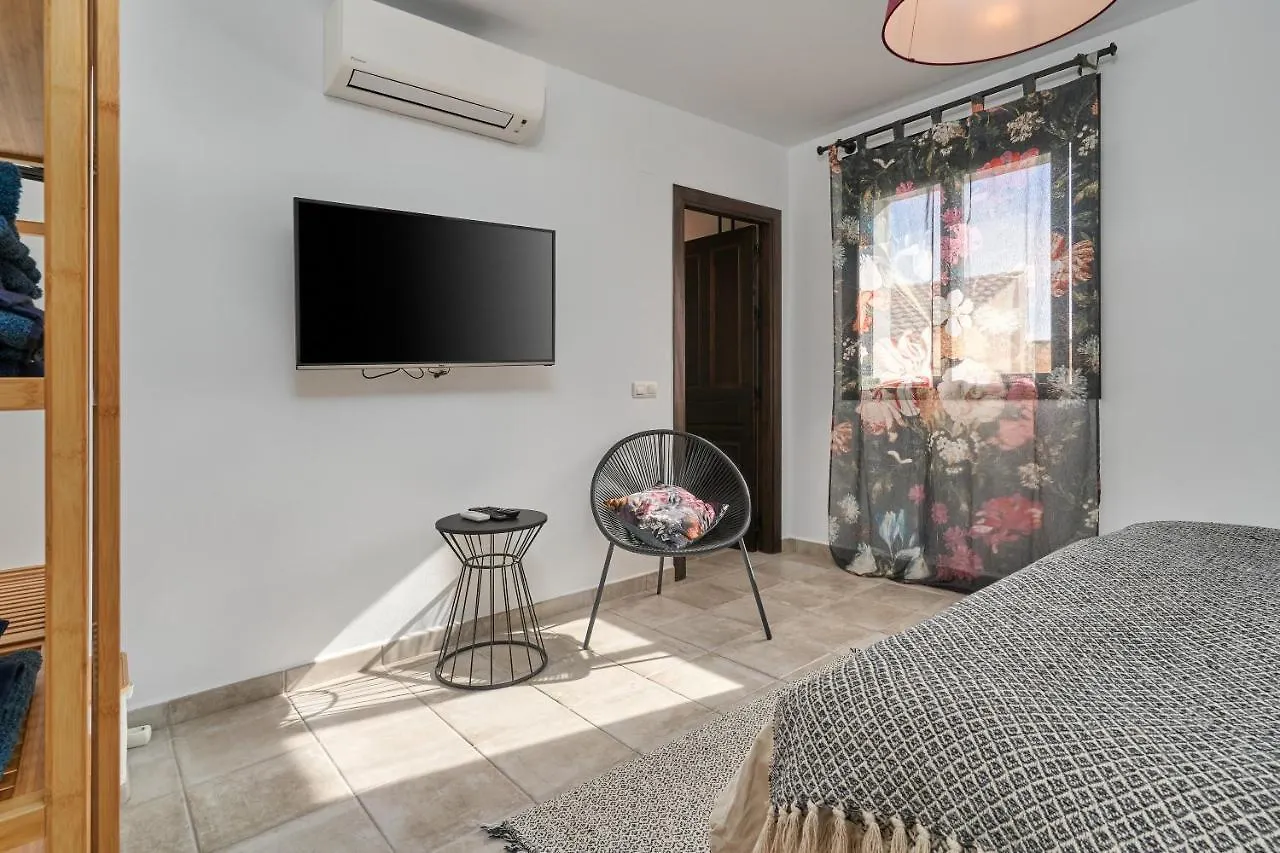 Villa El Cine Canillas de Albaida España