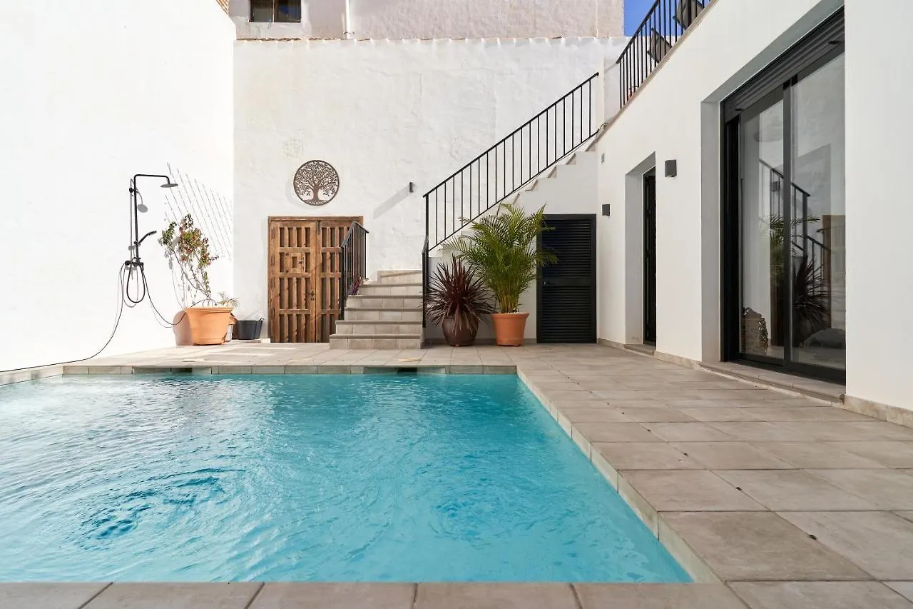 Villa El Cine Canillas de Albaida
