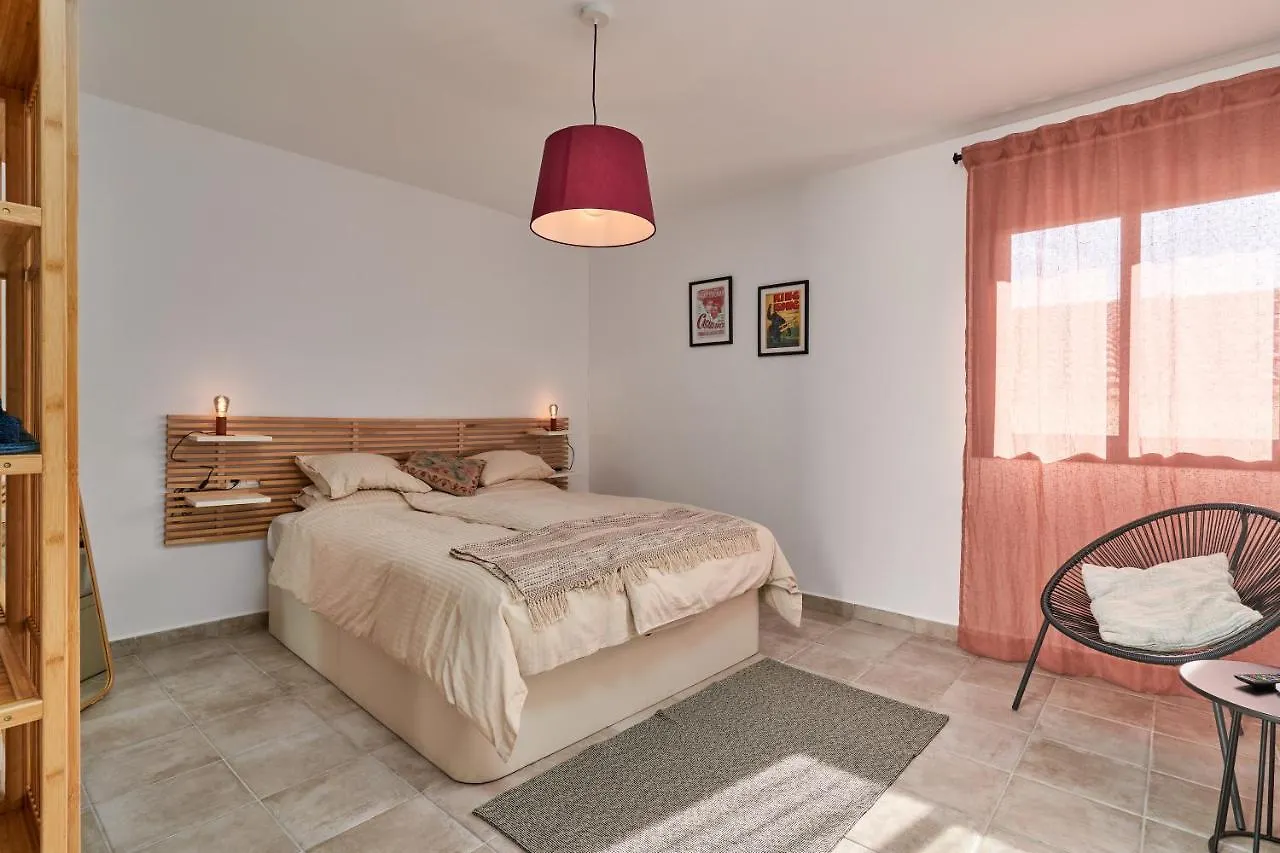 Villa El Cine Canillas de Albaida