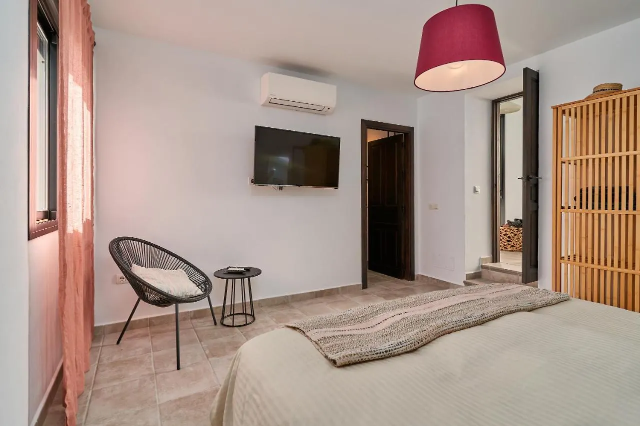 Villa El Cine Canillas de Albaida Сasa de vacaciones